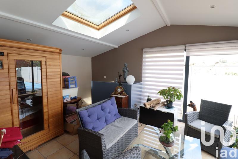 Maison - 197 m² - 6 pièces