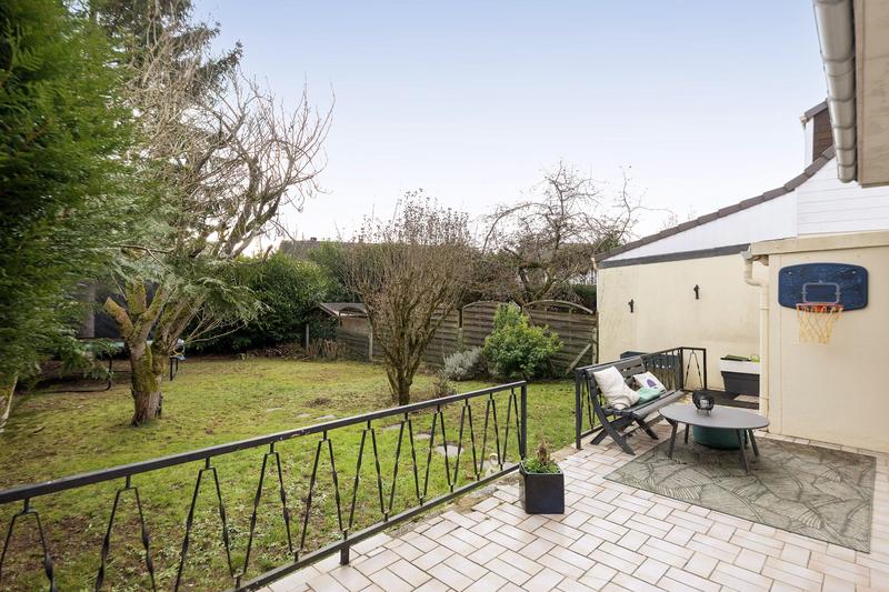 Maison - 82 m² - 4 pièces