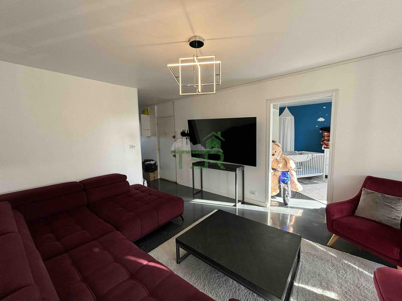 Appartement - 80 m² - 3 pièces