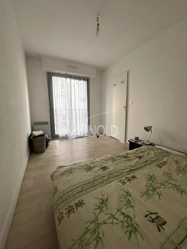 Appartement - 38 m² - 2 pièces