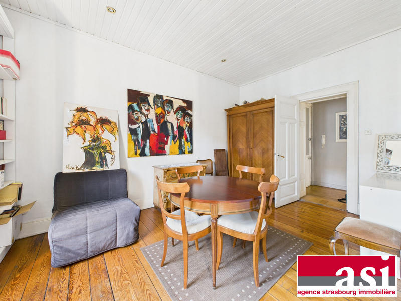 Appartement - 71 m² - 3 pièces