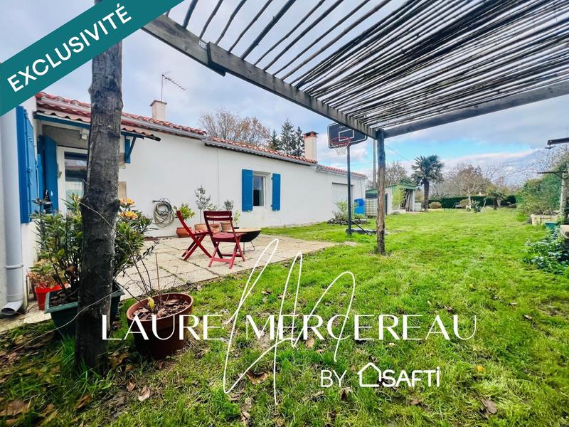 Maison - 73 m² - 4 pièces