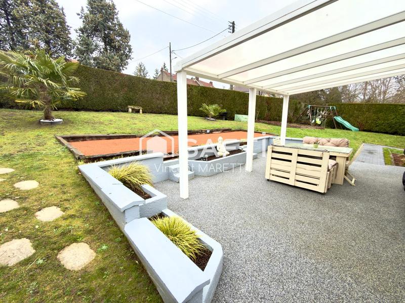 Maison - 143 m² - 5 pièces