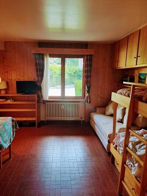 Appartement - 25 m² - 1 pièce