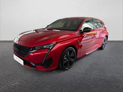 Peugeot 308 Hybrid 145 e-Dcs6 Gt