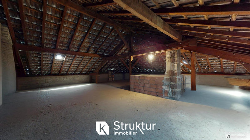 Maison - 160 m² - 7 pièces