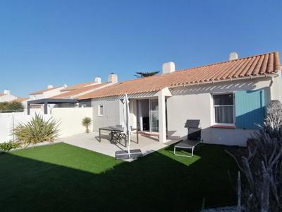 Maison jumelée - 62 m² - 3 pièces