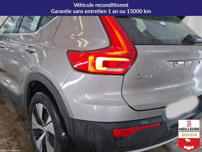 Volvo Xc40 T5 Twin Engine 180+82 Dct7 Momentum +Pack sta
