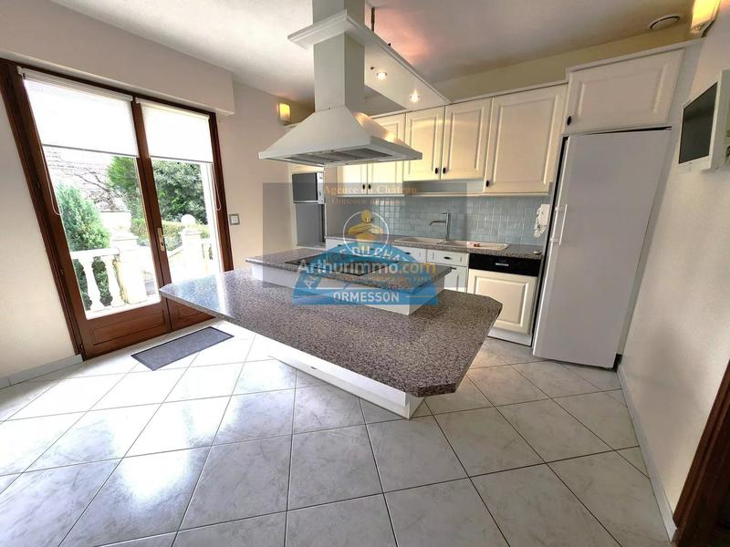 Maison - 160 m² - 7 pièces