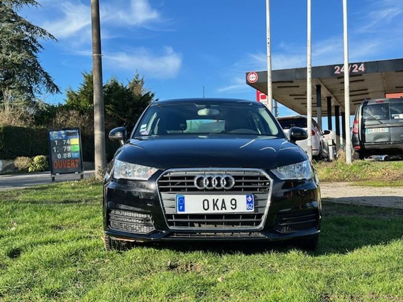 Audi A1 1.4 Tfsi 125cv Ambiente Sportback Bva