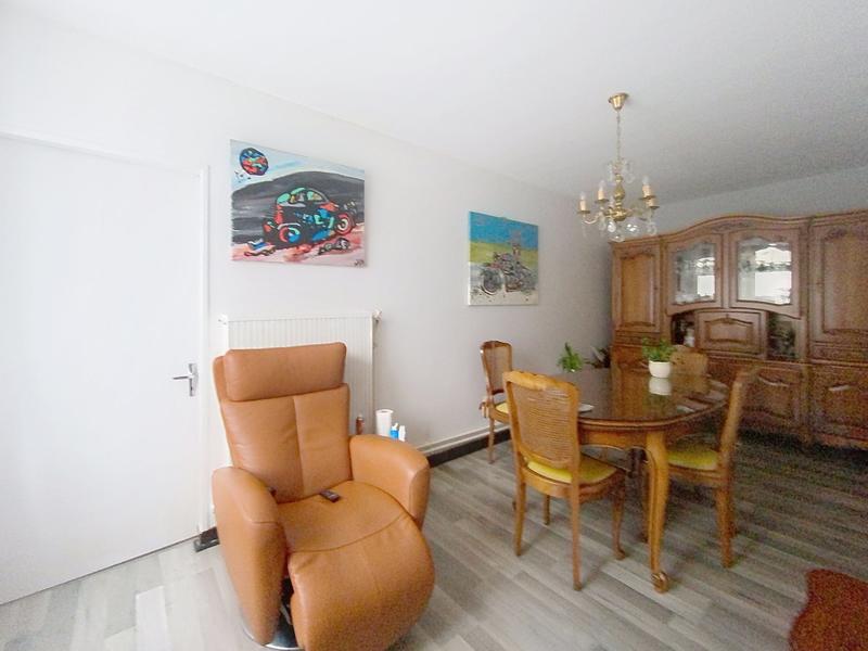 Maison - 63 m² - 3 pièces