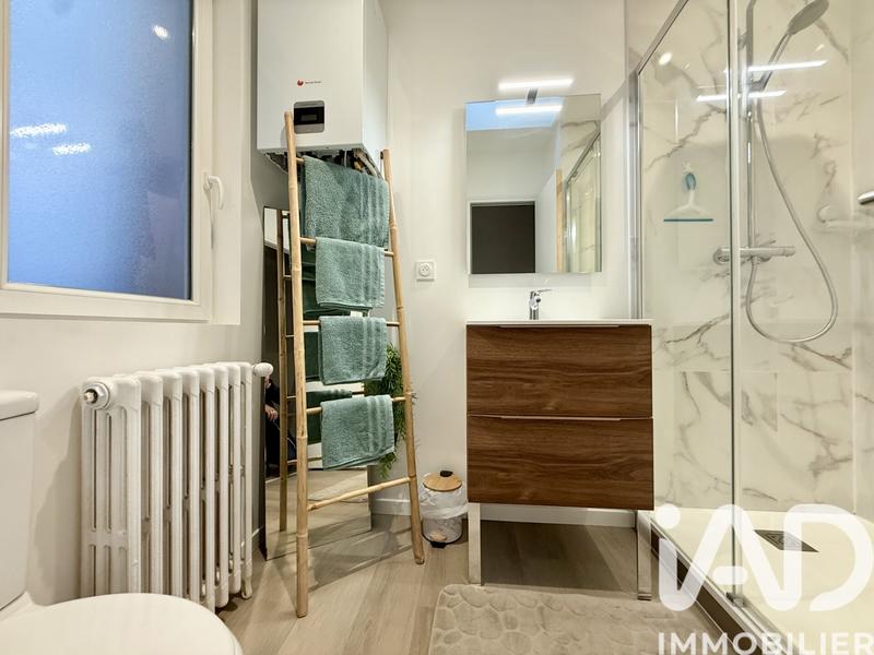 Appartement - 55 m² - 2 pièces