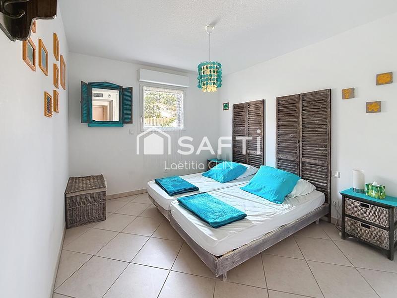 Appartement - 75 m² - 3 pièces