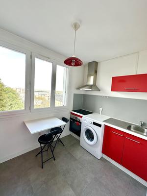 Appartement - 30 m² - 2 pièces