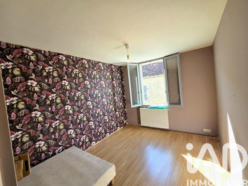 Maison - 91 m² - 4 pièces