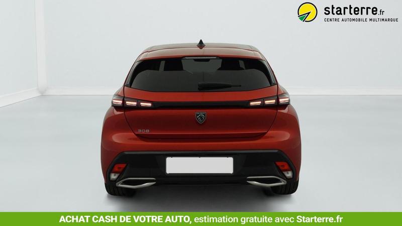 Peugeot 308 Hybrid 145 e-Dcs6 Allure