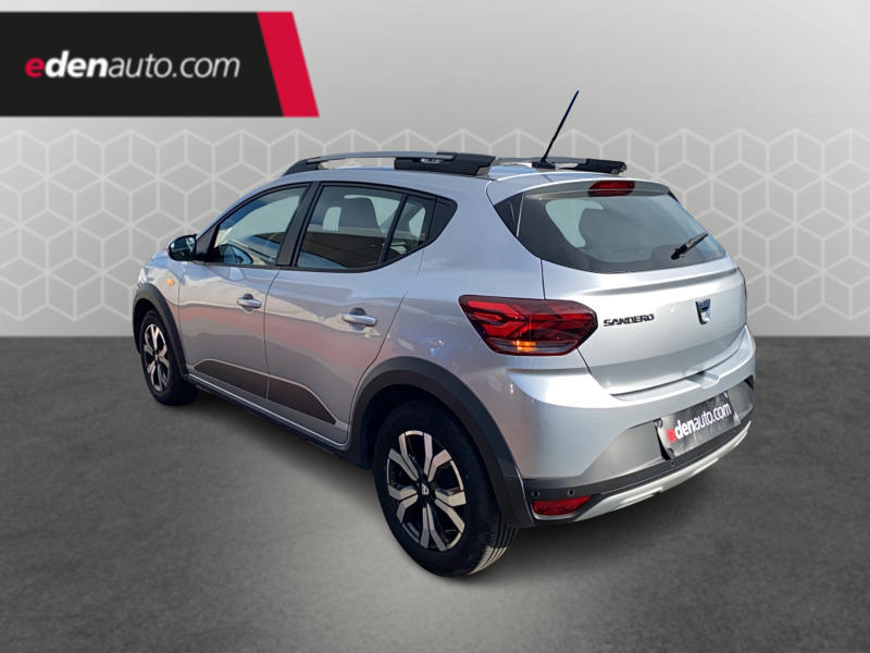 Dacia Sandero TCe 90 - 22 Stepway Confort