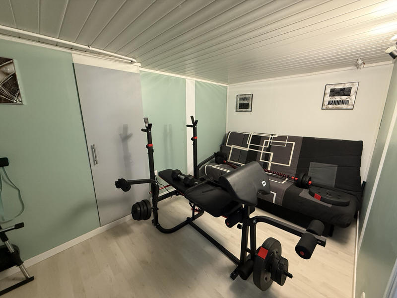 Maison - 80 m² - 7 pièces