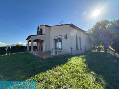 Villa - 188 m² - 5 pièces