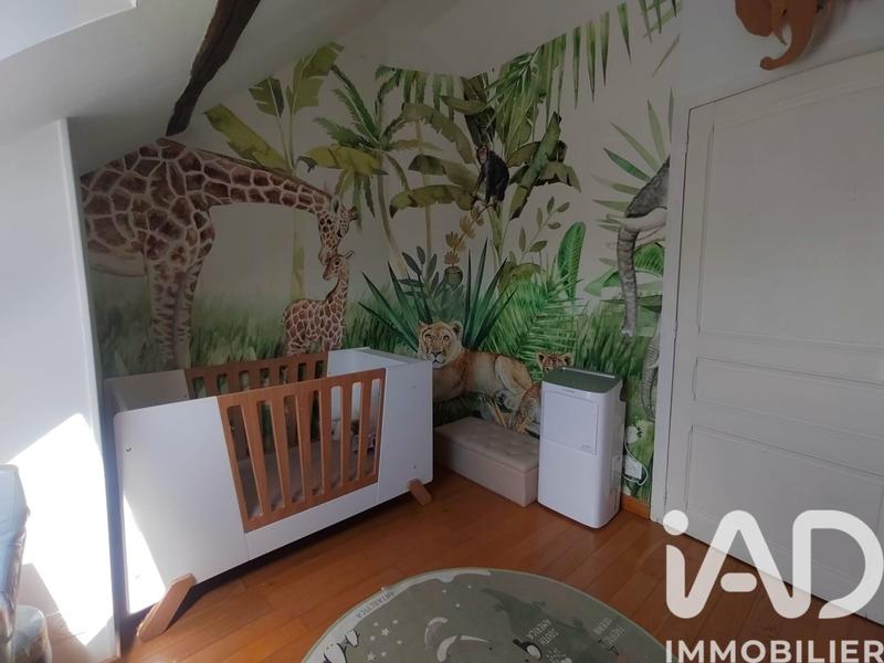 Maison - 130 m² - 5 pièces