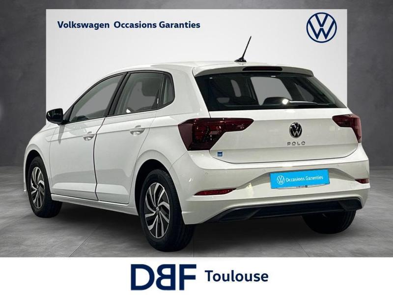 Volkswagen Polo 1.0 Tsi 95 s&amp;S Dsg7 Life Plus