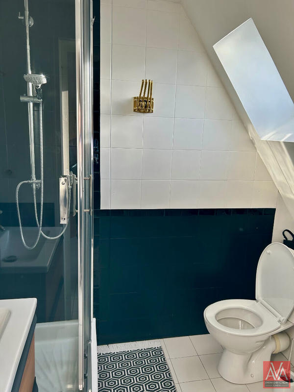 Appartement - 29 m² - 2 pièces