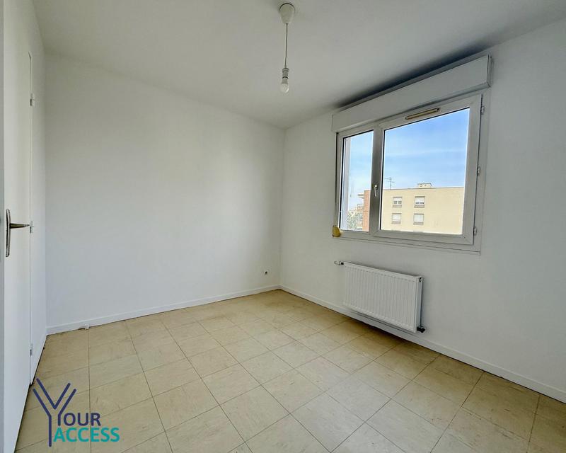 Appartement - 63 m² - 3 pièces