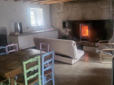 Maison - 169 m² - 6 pièces