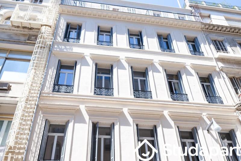 Appartement - 32 m² - 2 pièces