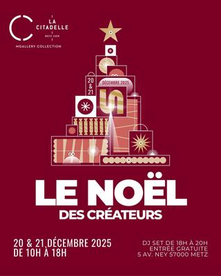 Évènement - le Noêl des créateurs