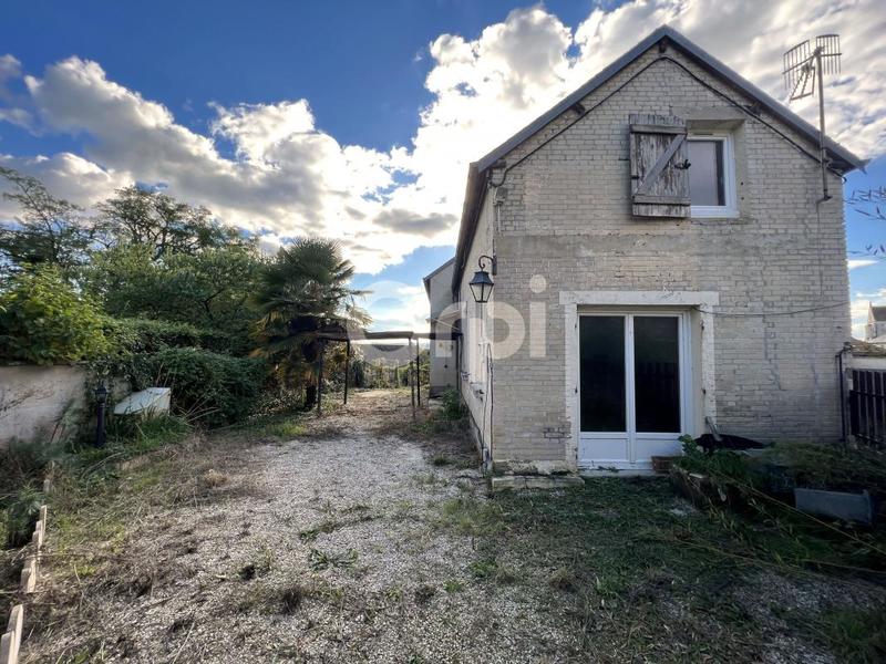 Maison - 95 m² - 3 pièces