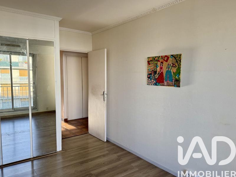 Appartement - 85 m² - 4 pièces