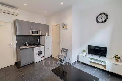 Appartement - 15 m² - 1 pièce