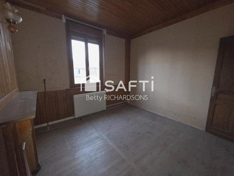 Maison - 130 m² - 8 pièces
