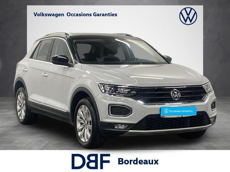 Volkswagen t-Roc 1.5 Tsi 150 Evo Start/Stop Bvm6 Carat