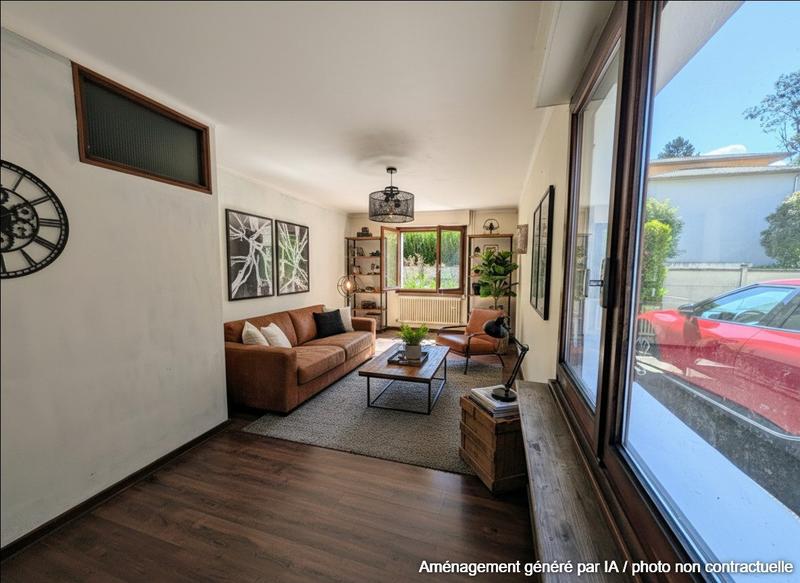 Appartement - 103 m² - 4 pièces