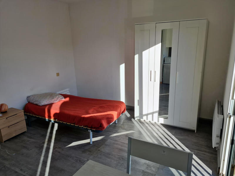 Appartement - 21 m² - 1 pièce