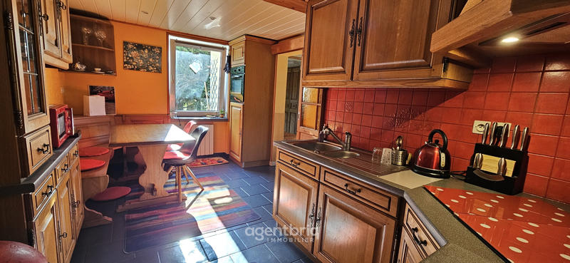 Maison - 105 m² - 5 pièces