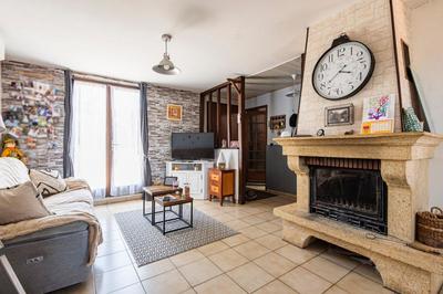 Maison - 133 m² - 5 pièces