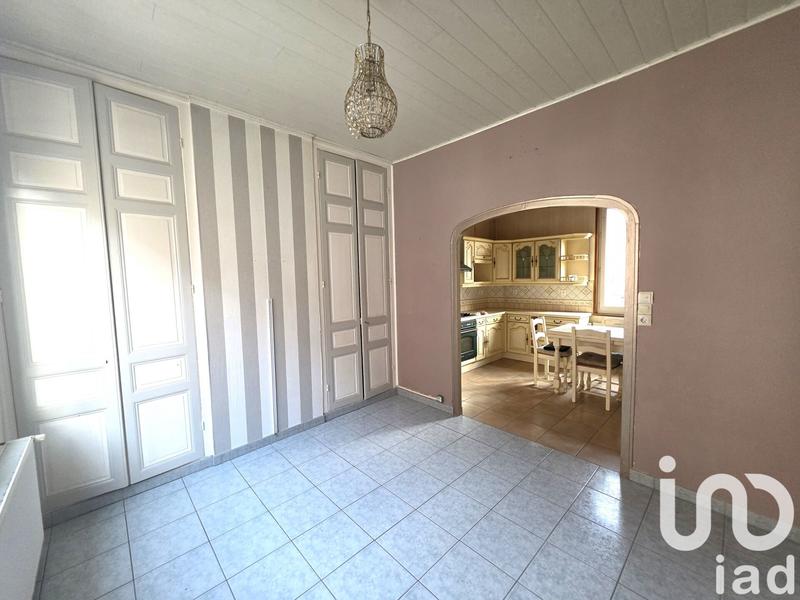 Maison de ville - 65 m² - 3 pièces