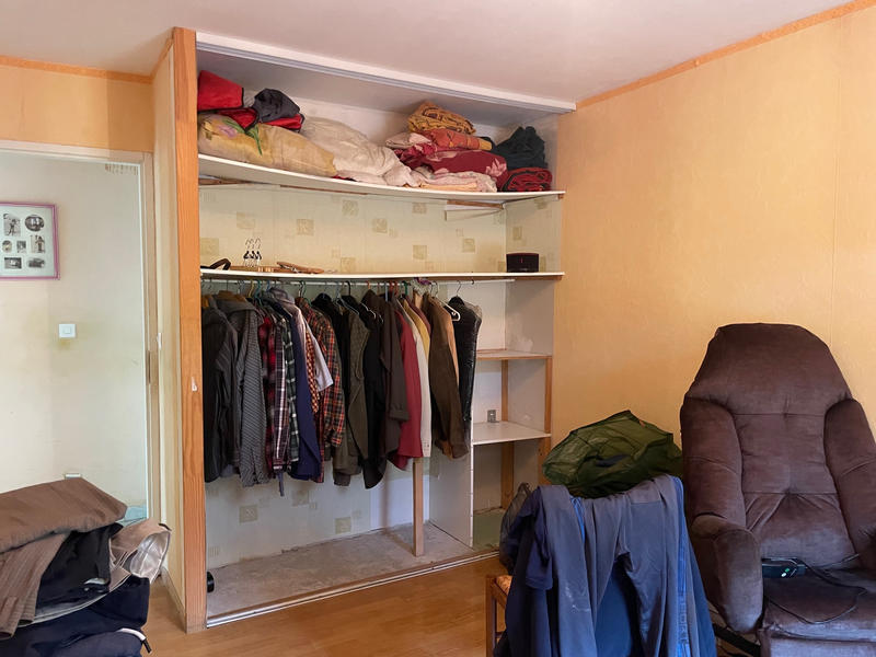 Maison - 92 m² - 3 pièces