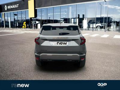 Dacia Duster Eco-G 100 Extreme