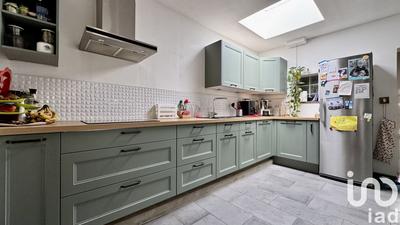 Maison - 113 m² - 5 pièces