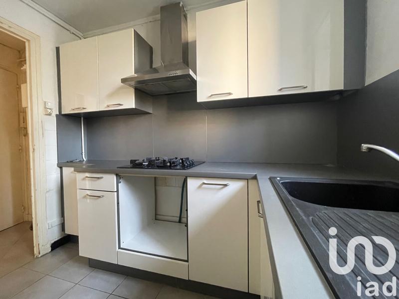 Appartement - 58 m² - 4 pièces