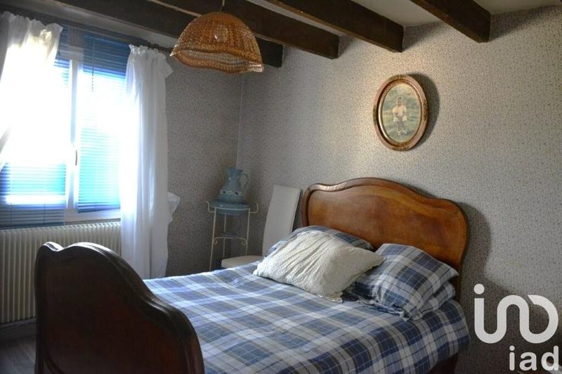 Maison - 121 m² - 8 pièces