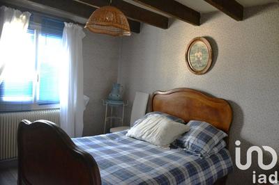 Maison - 121 m² - 8 pièces