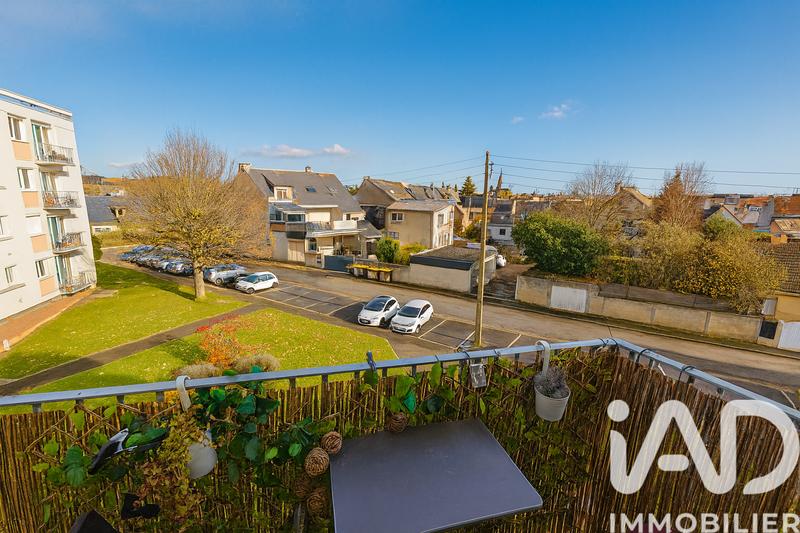 Appartement - 68 m² - 3 pièces