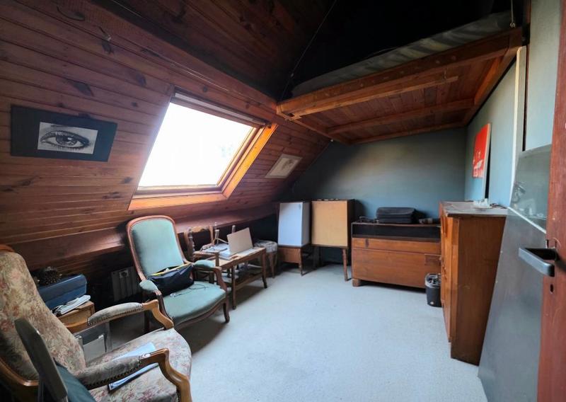 Maison - 155 m² - 7 pièces