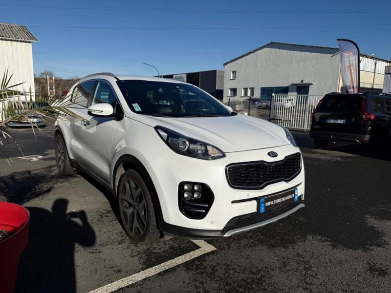 Kia Sportage IV 2.0 CRDi 136 Isg 4x2 Gt-Line