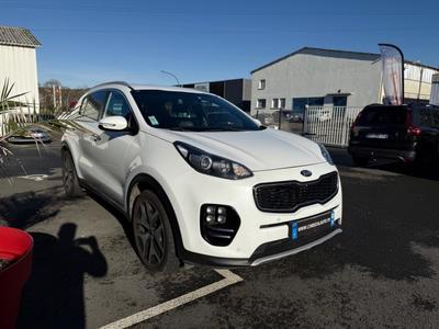 Kia Sportage IV 2.0 CRDi 136 Isg 4x2 Gt-Line